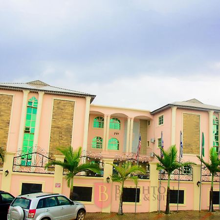 Adegbite Brighton Hotel And Suites מראה חיצוני תמונה