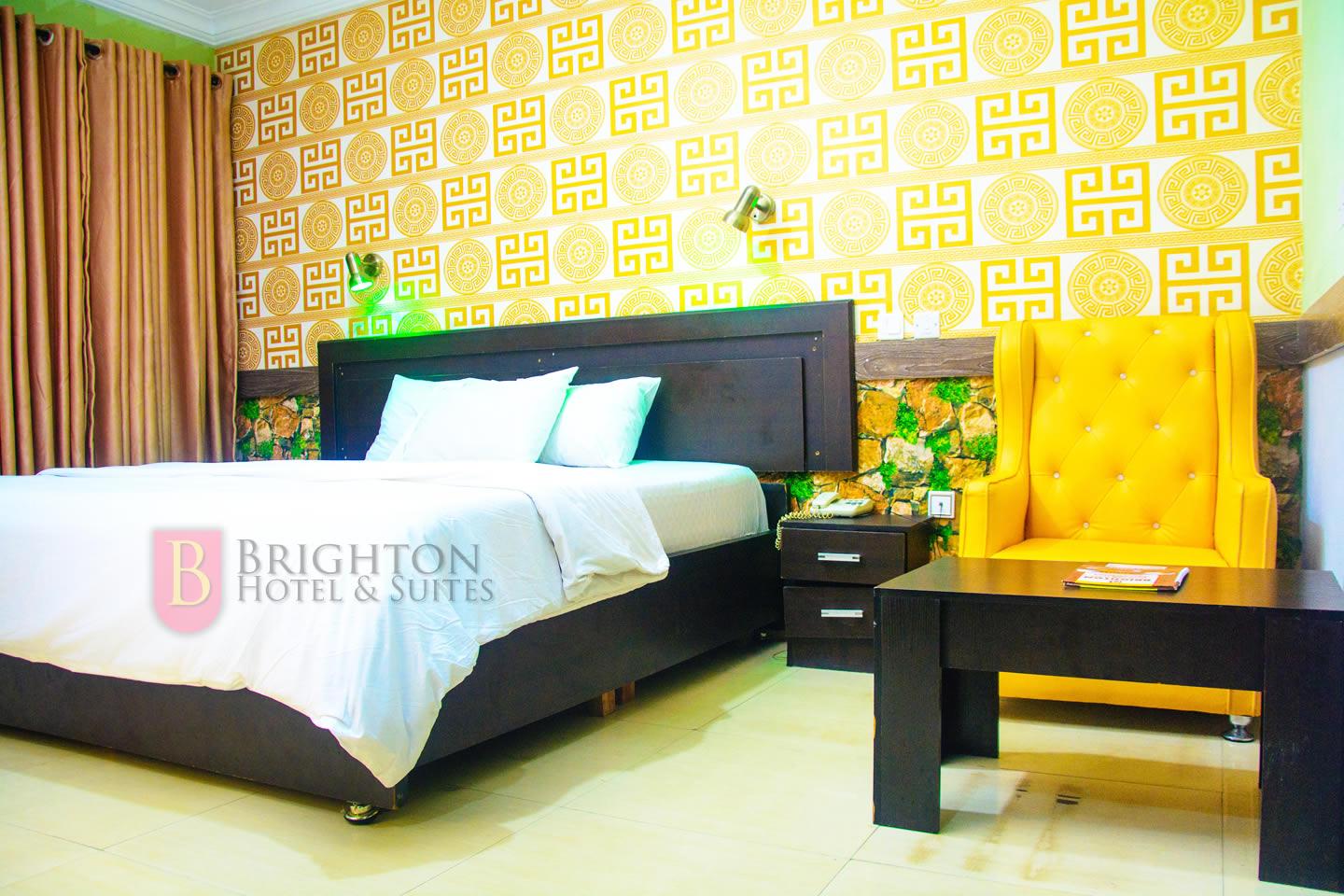 Adegbite Brighton Hotel And Suites מראה חיצוני תמונה