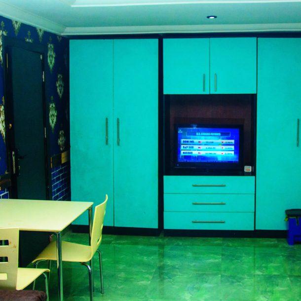 Adegbite Brighton Hotel And Suites מראה חיצוני תמונה