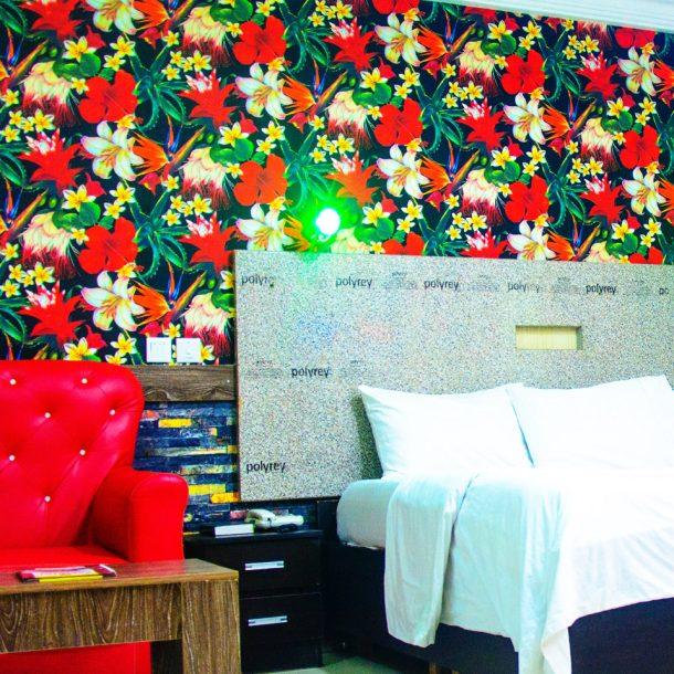 Adegbite Brighton Hotel And Suites מראה חיצוני תמונה