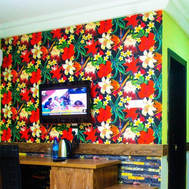 Adegbite Brighton Hotel And Suites מראה חיצוני תמונה